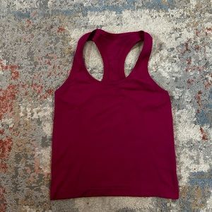 Lulu tank top